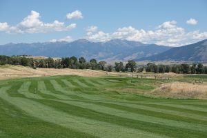 Rising Sun 1st Fairway